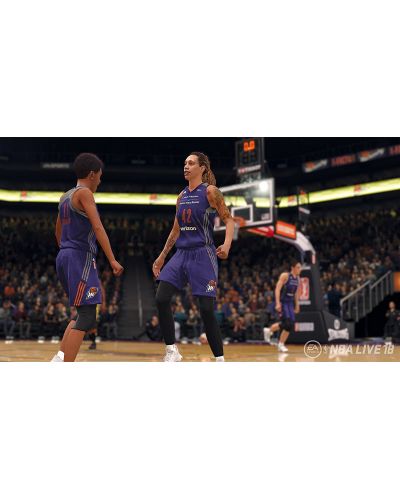 NBA LIVE 18 (Xbox One) - 5