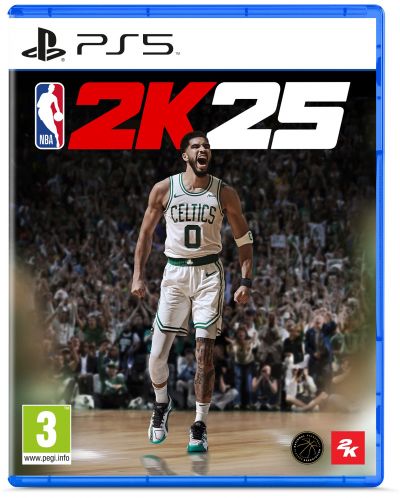 NBA 2K25 (PS5) - 1