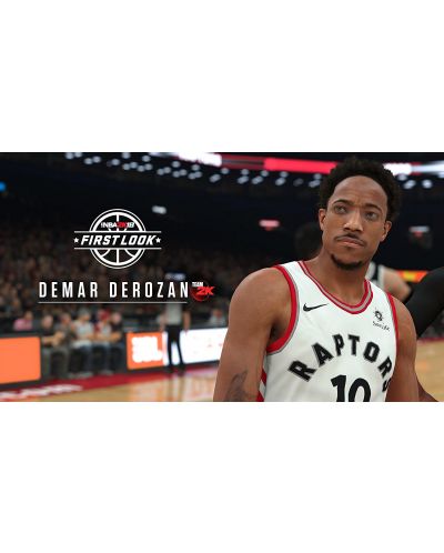NBA 2K18 (PS3) - 4