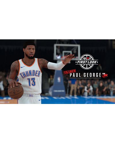 NBA 2K18 (PS4) - 6