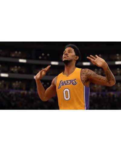 NBA Live 16 (PS4) - 5