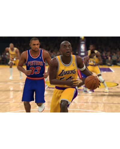 NBA 2K21 Mamba Forever Edition (Xbox Series X) - 5