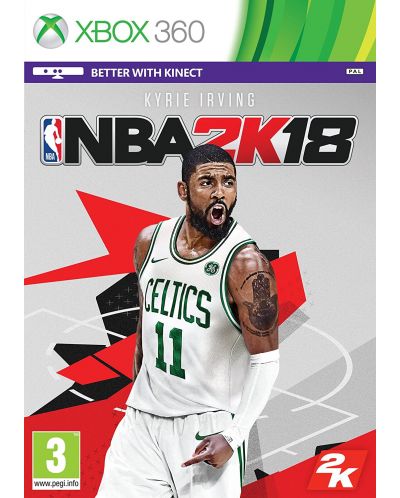NBA 2K18 (Xbox 360) - 1