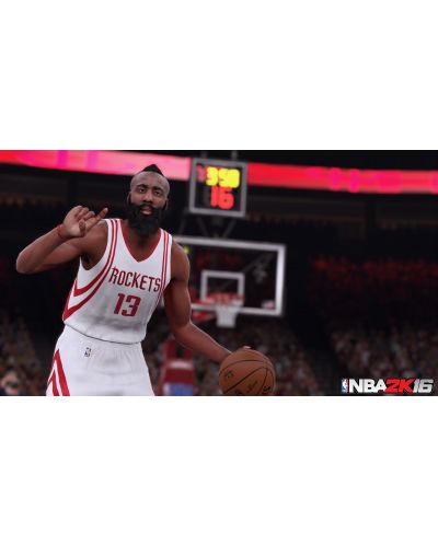 NBA 2K16 (Xbox 360) - 5