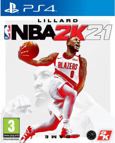 NBA 2K21 (PS4) - 1