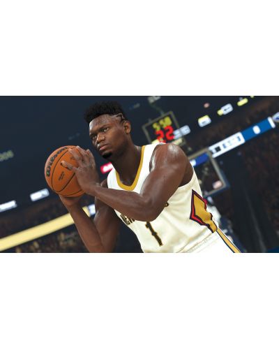 NBA 2K22 (PS4) - 4