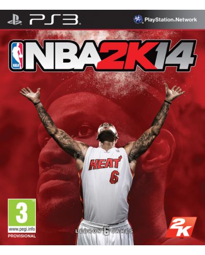 NBA 2k14 (PS3) - 1