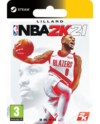 NBA 2K21 (PC) - digital - 1