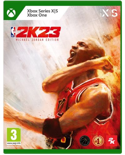 NBA 2K23 - Michael Jordan Edition (Xbox One/Series X) - 1