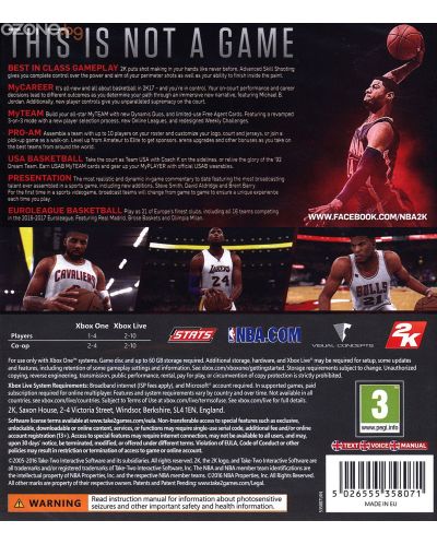NBA 2K17 (Xbox One) - 10