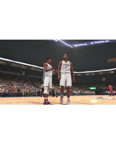 NBA 2k14 (Xbox One) - 4