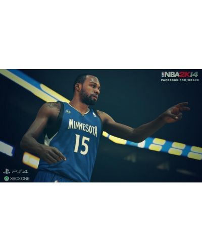 NBA 2k14 (PS4) - 6