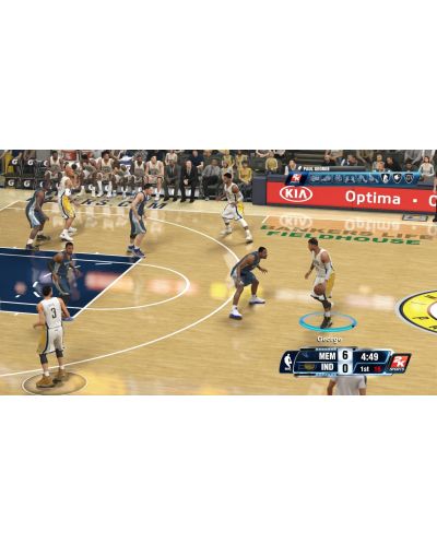 NBA 2k14 (Xbox One) - 7