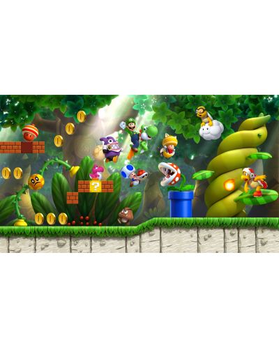 New Super Luigi U (Wii U) - 6