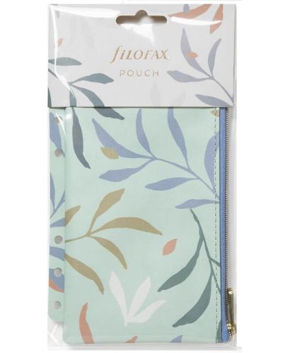 Несесер за органайзер Filofax Botanical - 1