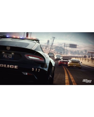 Need for Speed: Rivals (PS4) - 8