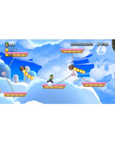 New Super Luigi U (Wii U) - 7