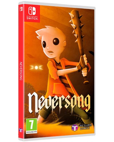 Neversong (Nintendo Switch) - 1