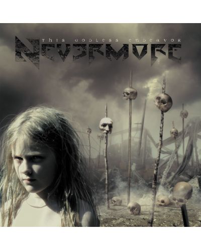 Nevermore- This Godless Endeavor (CD) - 1