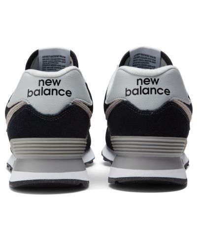 Мъжки обувки New Balance - 574 Classics , черни - 5