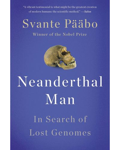 Neanderthal Man: In Search of Lost Genomes - 1