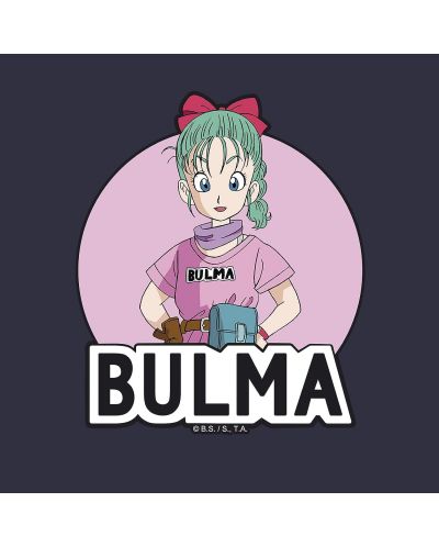 Несесер за гримове ABYstyle Animation: Dragon Ball - Bulma - 2