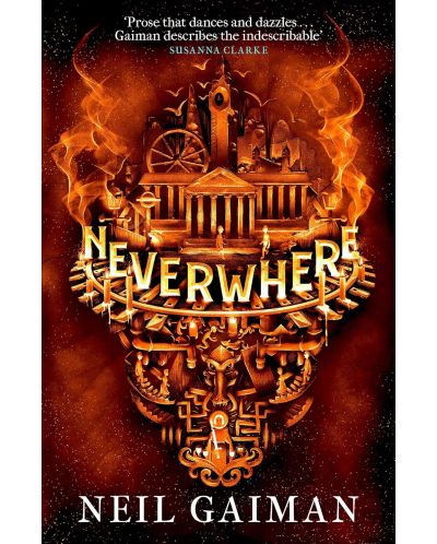 Neverwhere (Headline) - 1