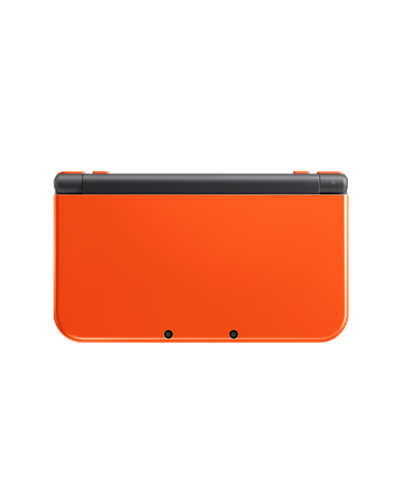 New Nintendo 3DS XL - Orange Black - 7