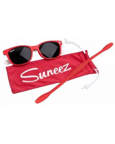 Нечупливи поляризирани слънчеви очила Suneez - Ivica, 8-12 години - 3