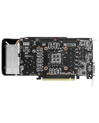 Видеокарта Palit - GeForce RTX 2060 Dual, 6GB, GDDR6 - 6