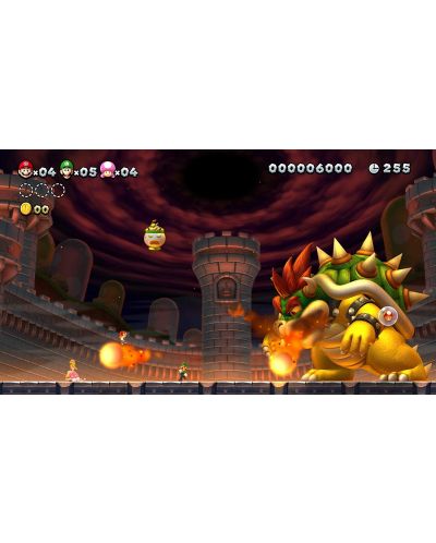 New Super Mario Bros. U Deluxe (Nintendo Switch) - 3