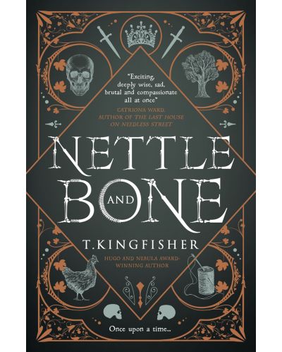 Nettle and Bone - 1