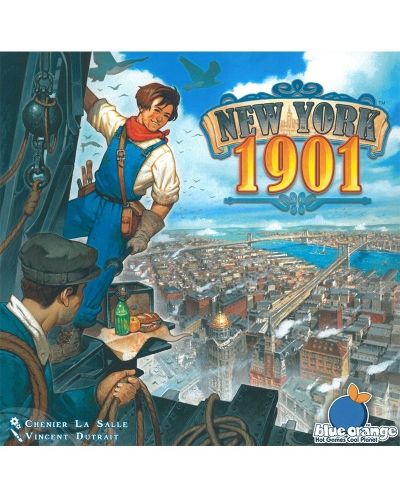Настолна игра New York 1901 - 1