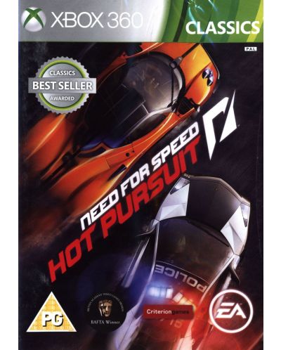 Need for Speed Hot Pursuit (Xbox 360) - 1