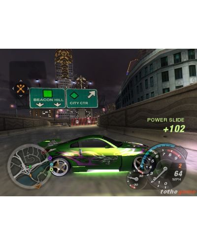 Need for Speed: Underground 2 (PC) - 9