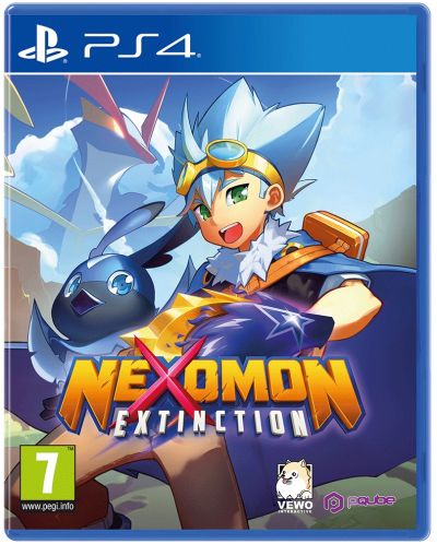 Nexomon: Extinction (PS4) - 1
