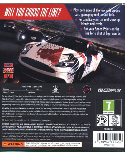 Need for Speed: Rivals (Xbox One) - 6