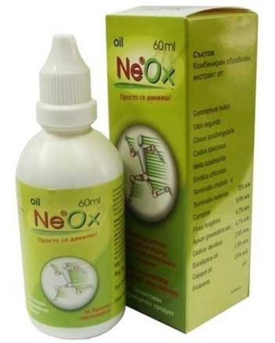 NeOx Олио, 60 ml, Ecopharm - 1
