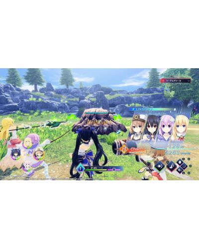 Neptunia Game Maker R: Evolution - Day One Edition (Nintendo Switch) - 3