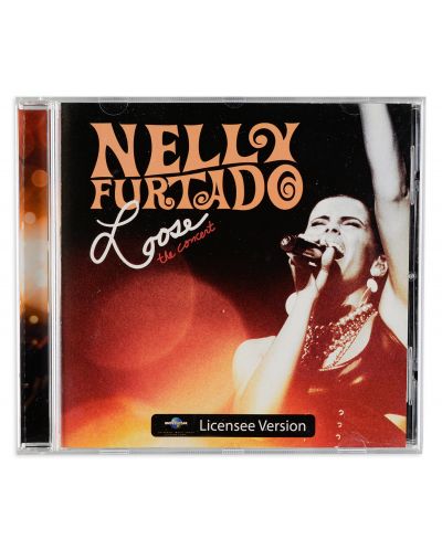 Nelly Furtado - Loose - The Concert (CD)