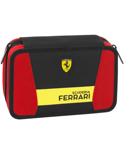 Несесер с пособия Panini - Ferrari Style, с 3 ципа - 1