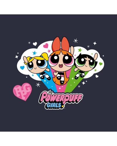 Несесер за гримове ABYstyle Animation: The Powerpuff Girls - Bubbles, Blossom and Buttercup - 2