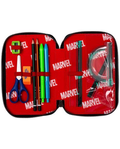 Несесер с пособия Cool Pack Jumper 3 - The Avengers - 3