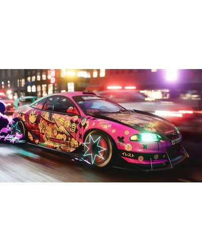Need for Speed Unbound - Код в кутия (PC) - 5