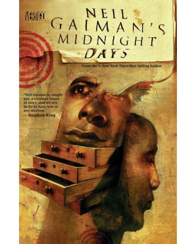 Neil Gaiman's Midnight Days - 1