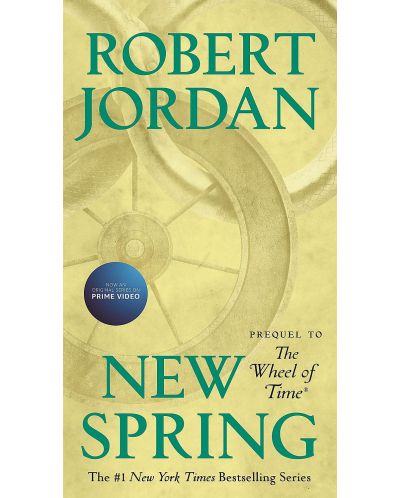 The Wheel of Time, Prequel: New Spring - 1