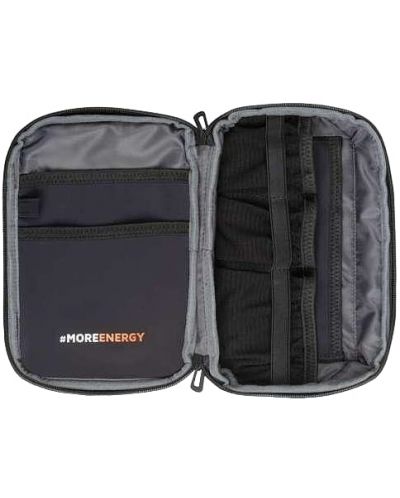 Несесер за мобилни аксесоари Xtorm - Travel Bag, сив - 2