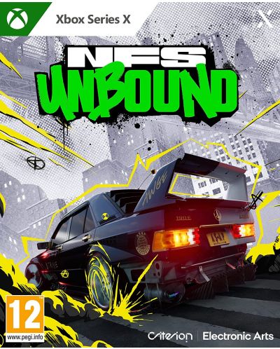 Need for Speed Unbound (Xbox Series X) - 1