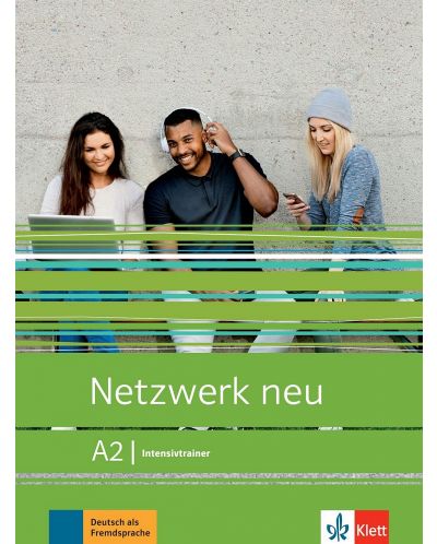 Netzwerk neu A2Deutsch als Fremdsprache. Intensivtrainer - 1