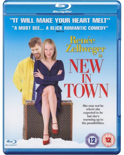 New In Town (Blu-Ray) - 1